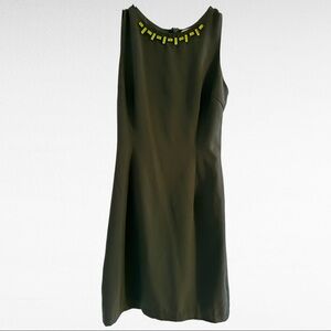 Ya Los Angeles Mini Black Dress